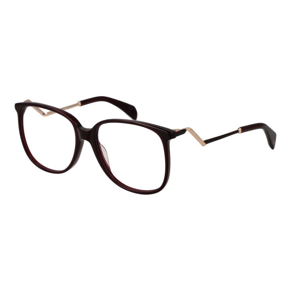 Maje Burgundy Acetate Glasses (Frames)