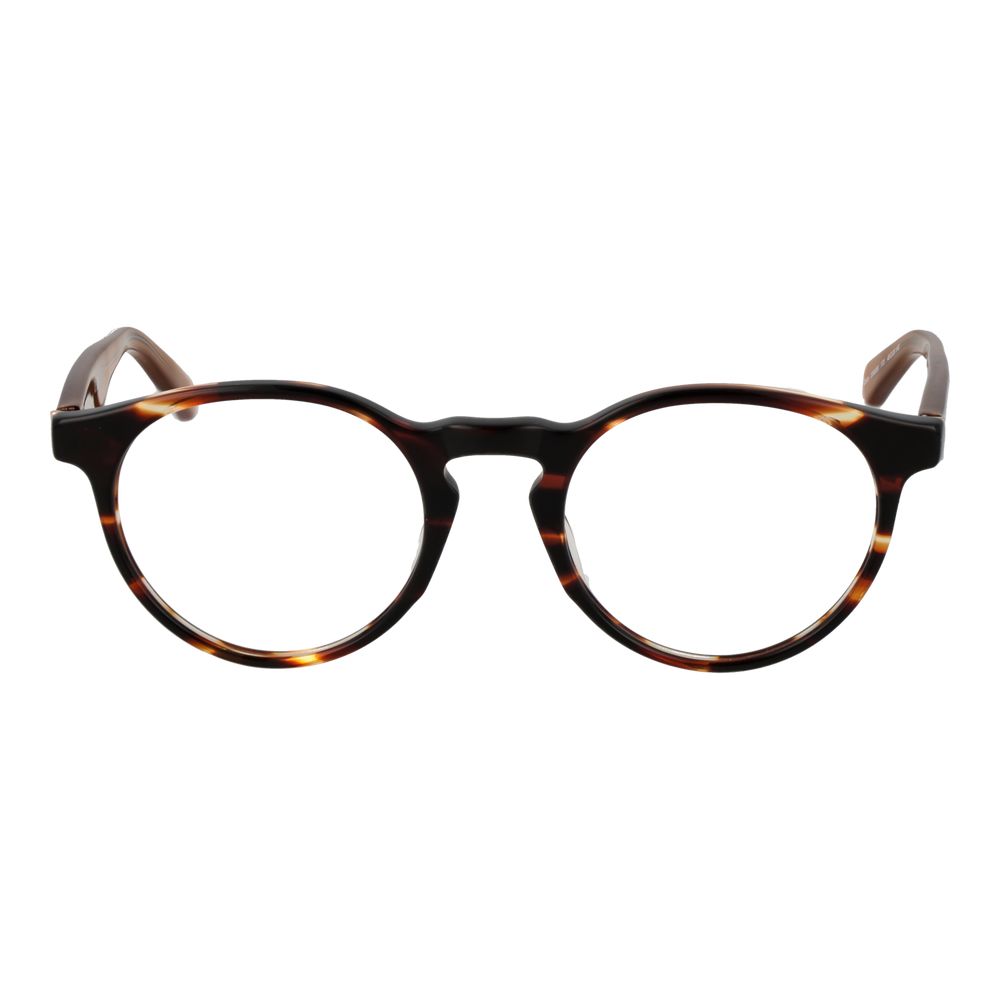 Scotch & Soda Brown Acetate Glasses (Frames) Scotch & Soda