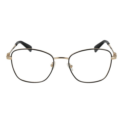 Longchamp Black Metal Glasses (Frames) Longchamp