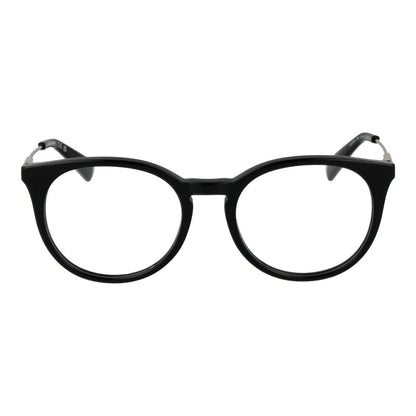 Longchamp Black Metal Glasses (Frames) Longchamp