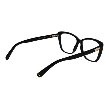 Longchamp Black Acetate Glasses (Frames) Longchamp