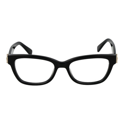 Longchamp Black Acetate Glasses (Frames) Longchamp