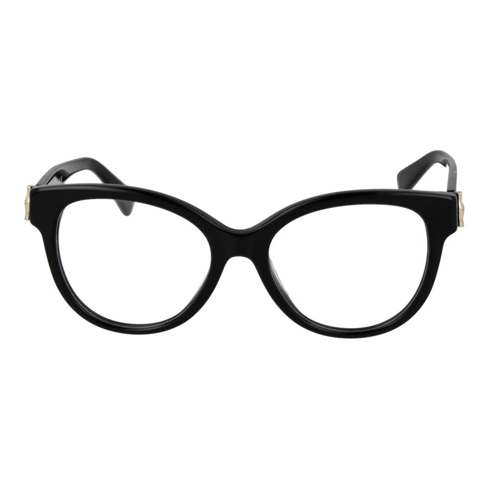 Longchamp Black Acetate Glasses (Frames) Longchamp