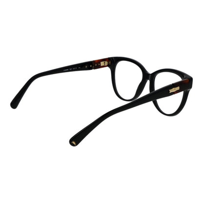 Longchamp Black Acetate Glasses (Frames) Longchamp