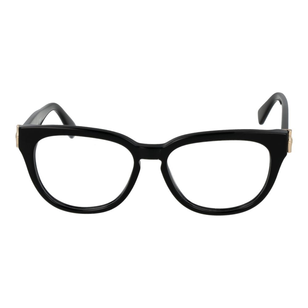 Longchamp Black Acetate Glasses (Frames) Longchamp