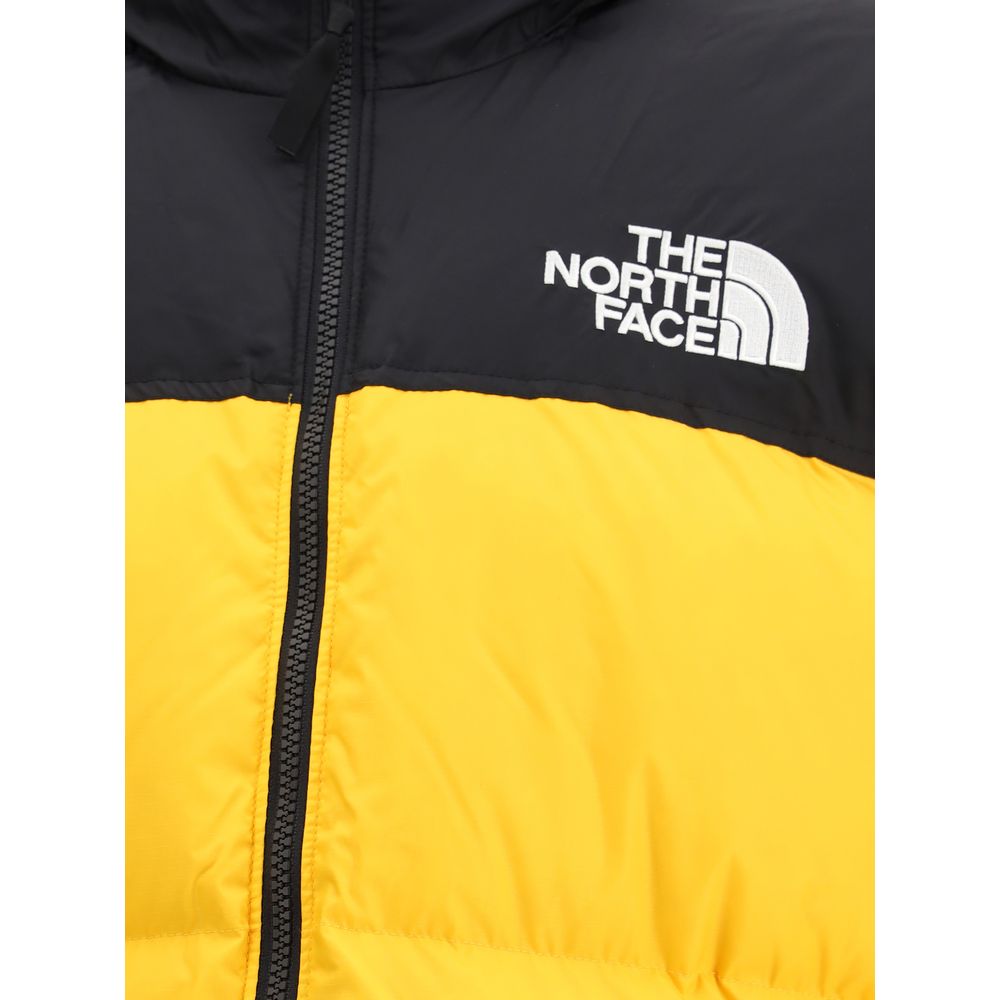 The North Face Bicolor Polyamide Shell Jacket