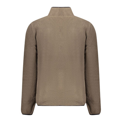 Norway 1963 Marrone Polyester Men Sweatshirt