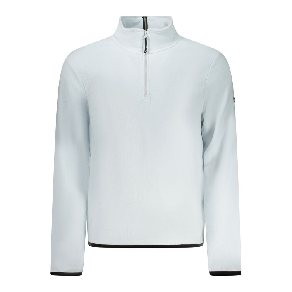 Norway 1963 Blue Polyester Men Sweatshirt