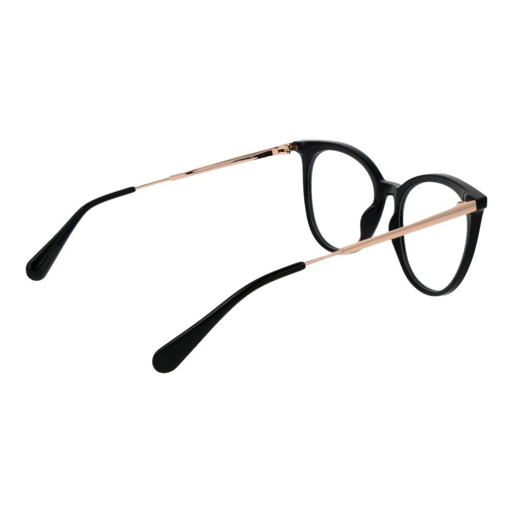 Max & Co Black Plastic Glasses (Frames) Max & Co