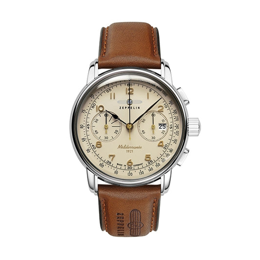 ZEPPELIN WATCHES Mod. 9670-5-0