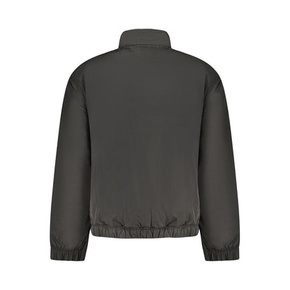 Tommy Hilfiger Black Polyester Men's Jacket 1728,67403481248,Black,Bombers - Jackets & Coats - Clothing,Clothing,Jackets & Coats - Clothing,L,M,Men,New with tags,S,Tommy Hilfiger,XL,XXL
