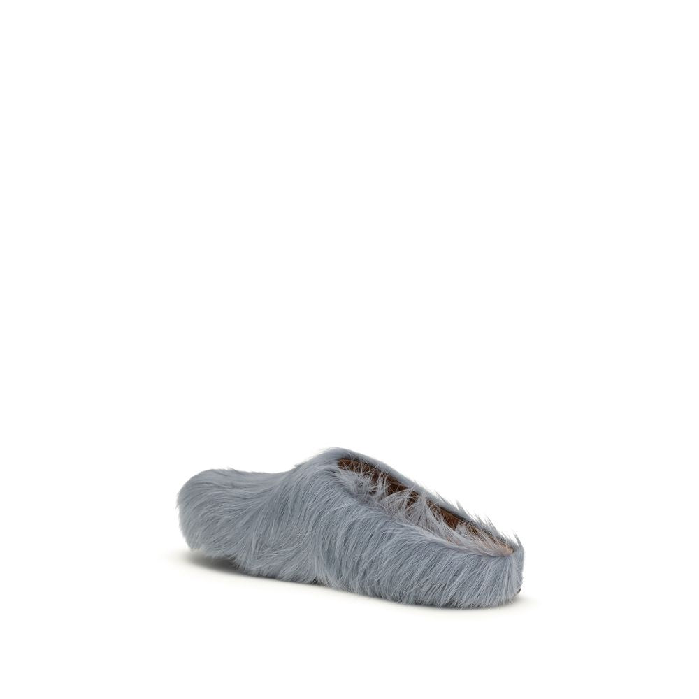 Marni Blue Rubber Mules 1728,72470364320,Blue,EU40/US7,EU41/US8,Flats - Shoes,Marni,Men,Mules - Flats - Shoes,New with tags,Shoes