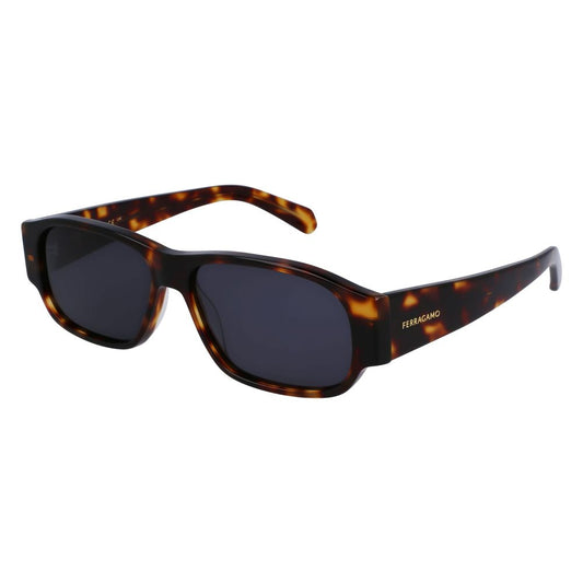Ferragamo Brown Acetate Sunglasses 1728,67434610848,Accessories,Brown,Ferragamo,Glasses and Sunglasses - Accessories,Men,New with tags,Sunglasses - Glasses and Sunglasses - Accessories