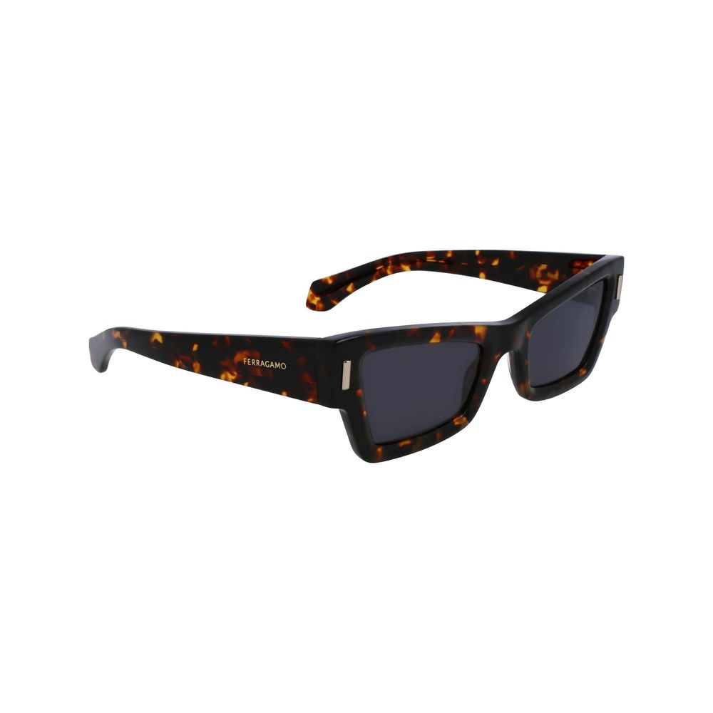 Ferragamo Brown Acetate Sunglasses 1728,67434610848,Accessories,Brown,Ferragamo,Glasses and Sunglasses - Accessories,New with tags,Sunglasses - Glasses and Sunglasses - Accessories,Women