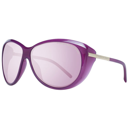 Porsche Design Multicolor Polyamide Sunglasses