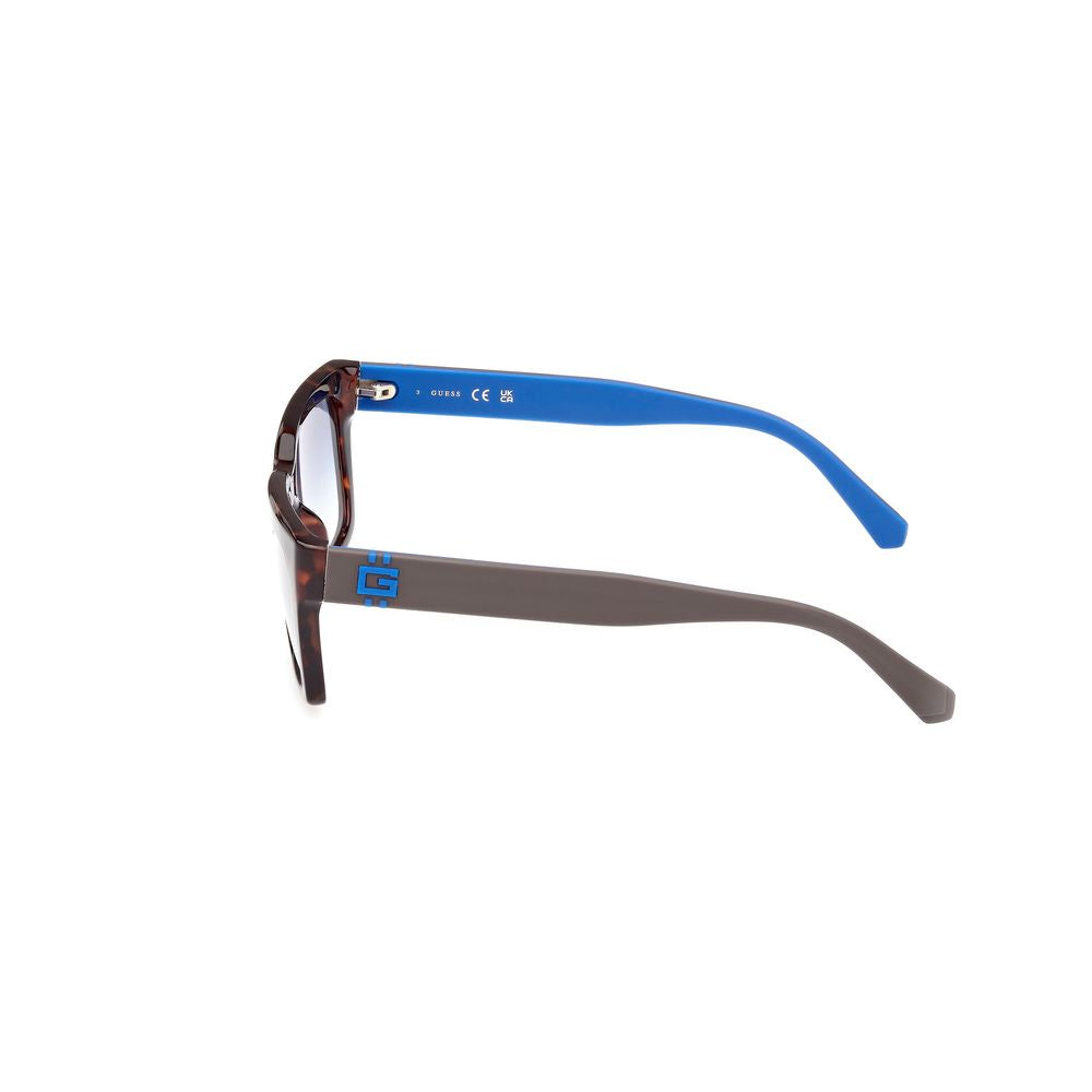 Guess Brown Resin Sunglasses 1728,67434610848,Accessories,Brown,Glasses and Sunglasses - Accessories,Guess,Men,New with tags,Sunglasses - Glasses and Sunglasses - Accessories
