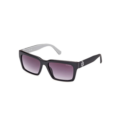 Guess Black Resin Sunglasses 1728,67434610848,Accessories,Black,Glasses and Sunglasses - Accessories,Guess,Men,New with tags,Sunglasses - Glasses and Sunglasses - Accessories