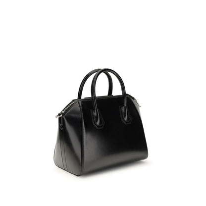 Givenchy Black Calf Leather Bos Taurus Handbag 1728,72470364320,Bags,Black,Givenchy,Handbags - Bags,New with tags,Women