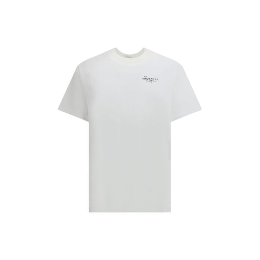 Givenchy White Cotton T-Shirt1728,72470364320,Clothing,Givenchy,L,M,Men,New with tags,S,T-Shirts - Clothing,White,XL