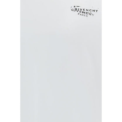 Givenchy White Cotton T-Shirt1728,72470364320,Clothing,Givenchy,L,M,Men,New with tags,S,T-Shirts - Clothing,White,XL
