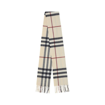 Burberry Beige Cashmere Scarf 1728,72470364320,Accessories,Beige,Burberry,Men,New with tags,Scarves - Accessories,Scarves - Scarves - Accessories