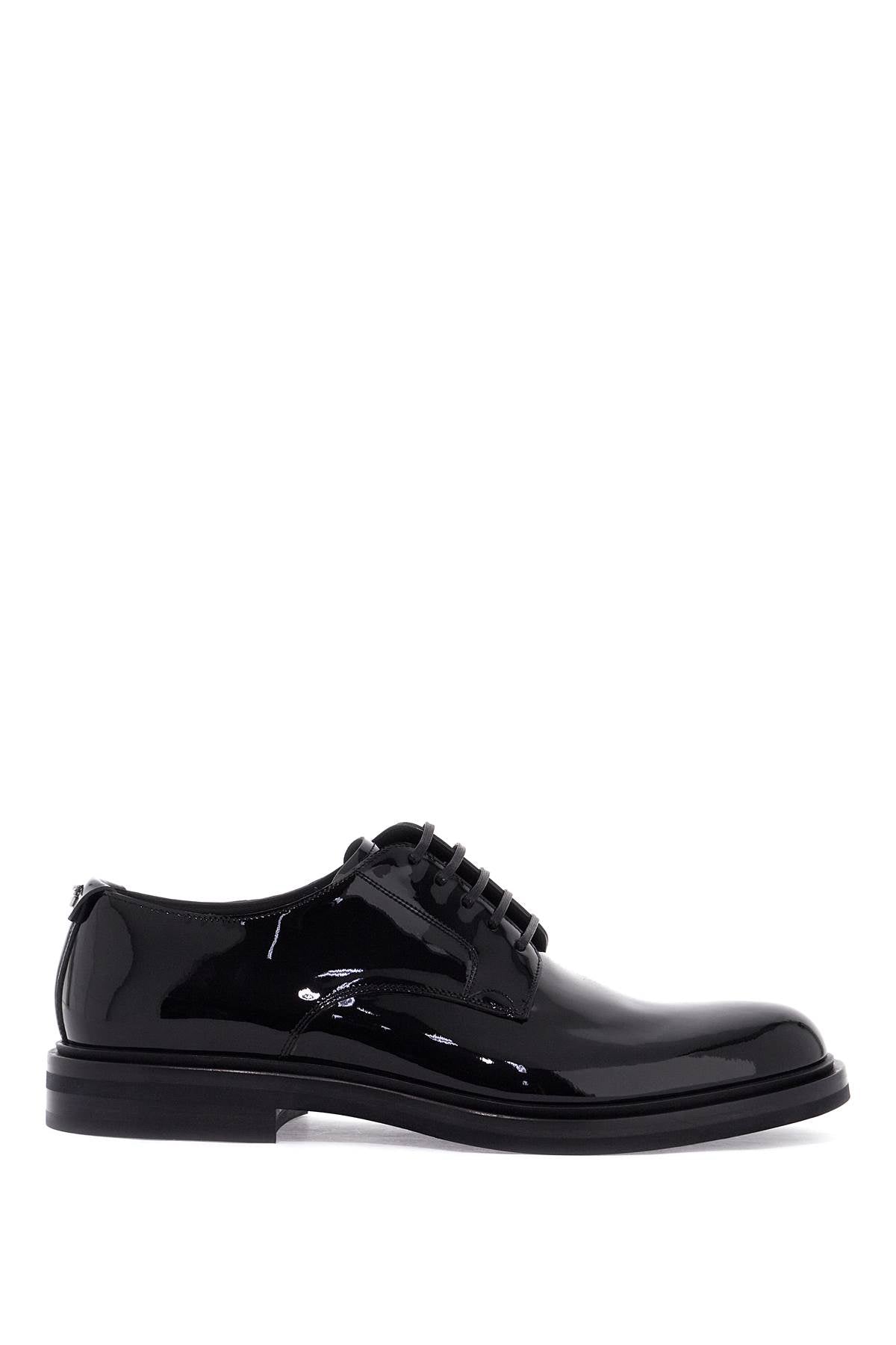 Dolce & Gabbana Altavilla derby lace-up patent derby Lace-ups Dolce & Gabbana