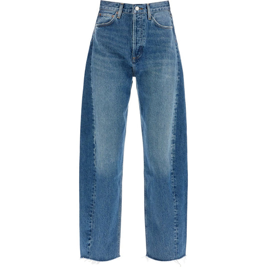 Agolde luna curved leg jeans Jeans Agolde