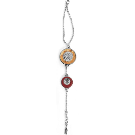 ALVIERO MARTINI JEWELS Mod. JPCM400_165 DESIGNER FASHION JEWELLERY