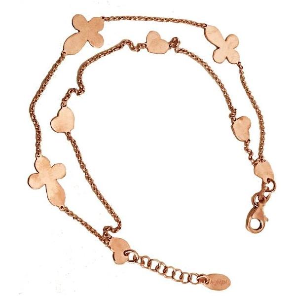 AMEN Mod. CROCI CUORI AMEN