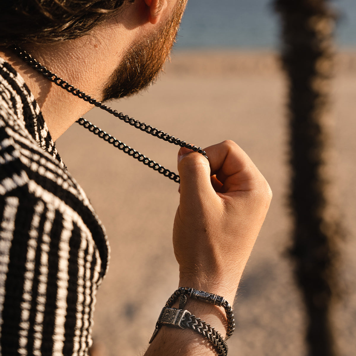 AN JEWELS JEWELRY Mod. AA.C253CRS AN JEWELS