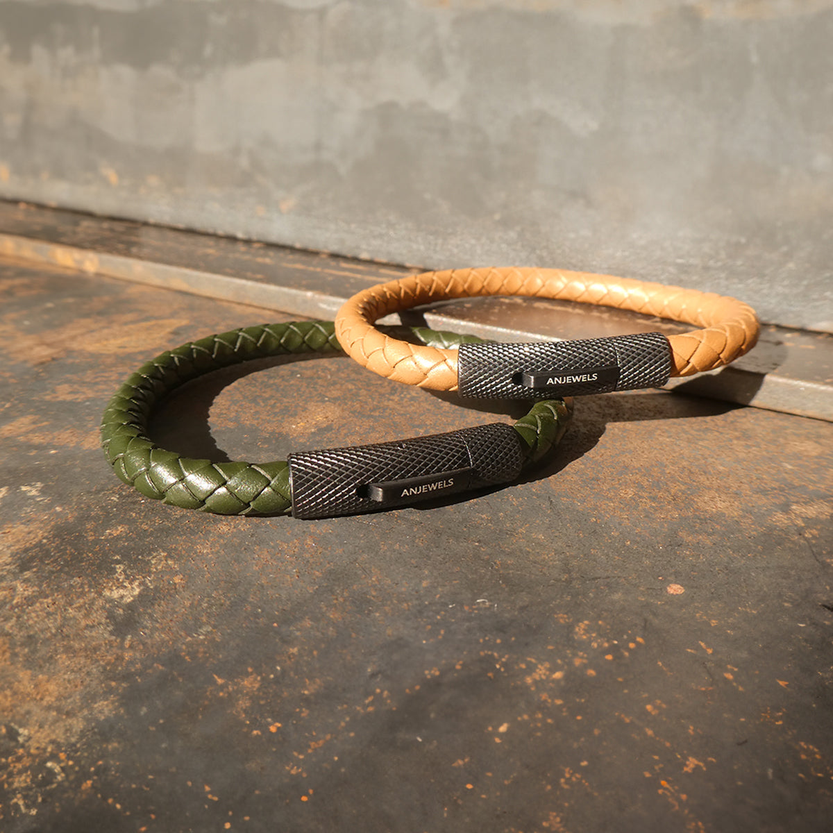 AN JEWELS JEWELRY Mod. AA.P167KCA.M AN JEWELS