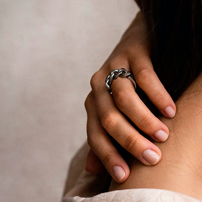 AN JEWELS JEWELRY Mod. AL.RLY01S-8 DESIGNER FASHION JEWELLERY