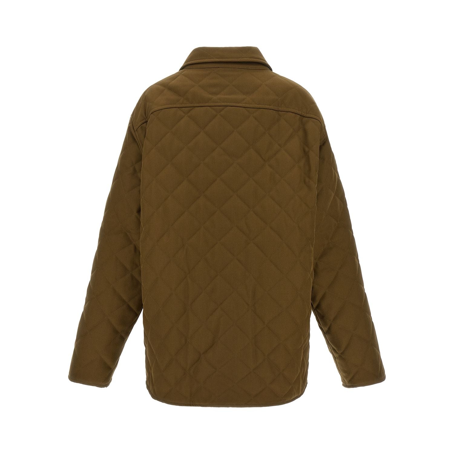 A.P.C. Bicolor Polyester Shell Jacket
