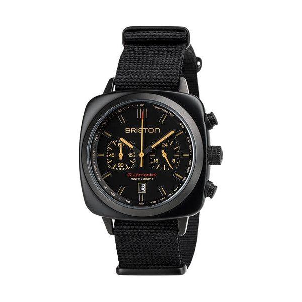 BRISTON WATCHES Mod. 18142.PBAM.BS.4.NB BRISTON