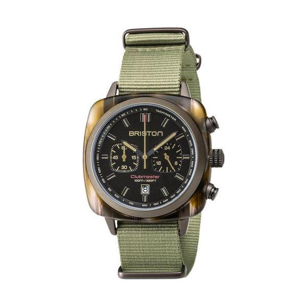 BRISTON WATCHES Mod. 18142.PKAM.TJS.19.NJ BRISTON