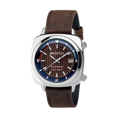 BRISTON WATCHES Mod. 18642.PS.D.9W.LVC BRISTON