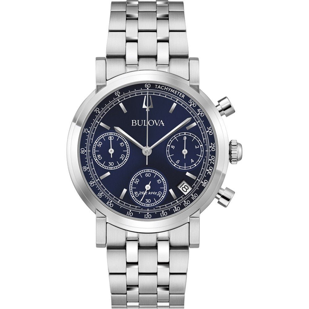BULOVA Mod. PRECISIONIST