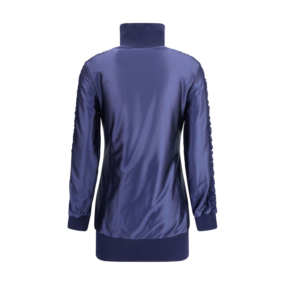 Balenciaga Blue Polyester Sweatsuit Balenciaga