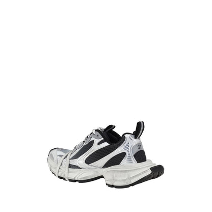Balenciaga Multicolor Fabric Chunky Sneakers Balenciaga