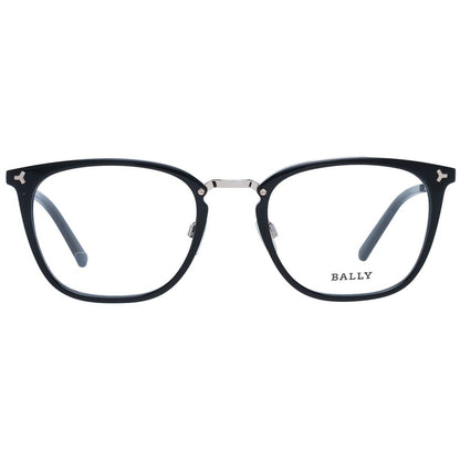 Bally Black Metal Glasses (Frames) Bally
