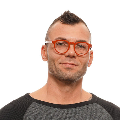 Bally Orange Acetate Glasses (Frames)