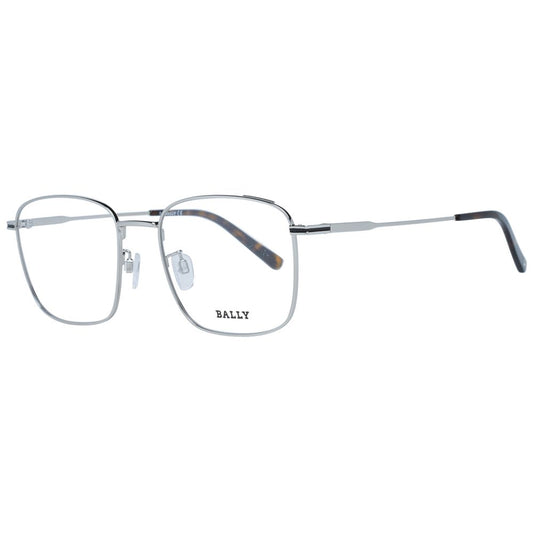 Bally Silver Metal Glasses (Frames) Bally
