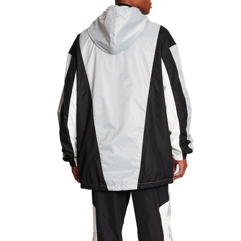 Balmain Black Polyester Shell Jacket1728,44,75611013280,Balmain,Black,Clothing,IT46 | S,Jackets & Coats - Clothing,Men,New with tags,Shell Jackets - Jackets & Coats - Clothing