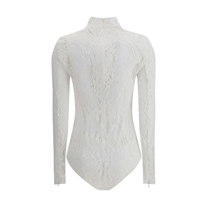 Balmain White Cotton Top