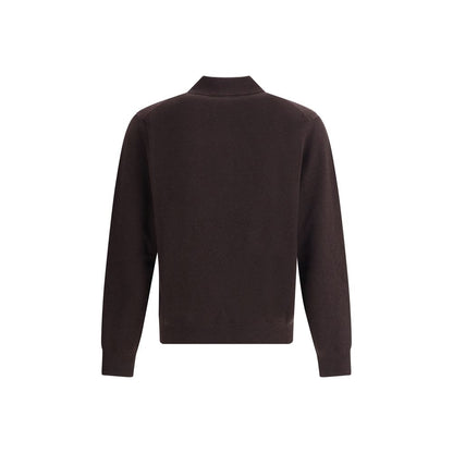 Burberry Brown Cashmere Cashmere Sweater