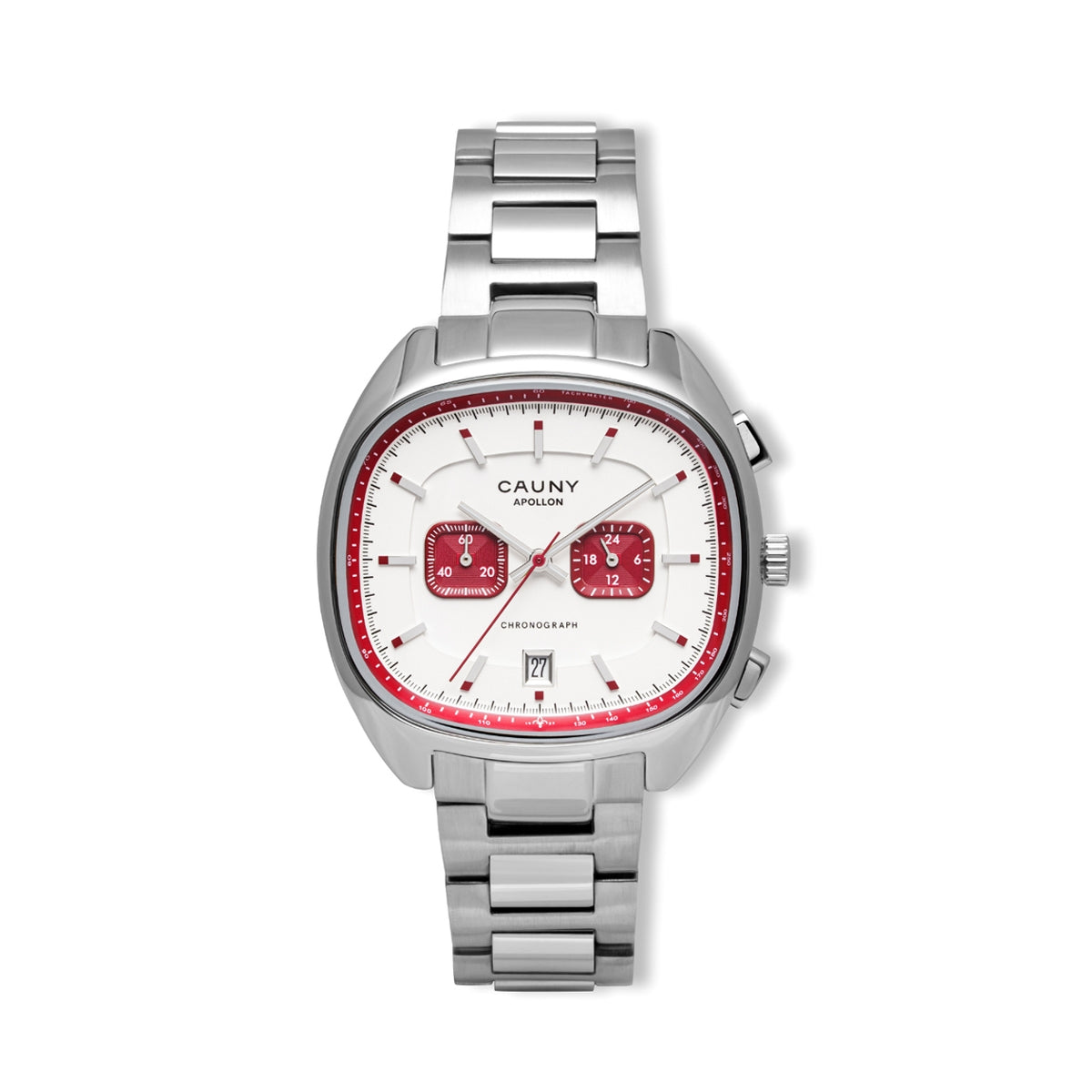 CAUNY WATCHES Mod. CAP009S