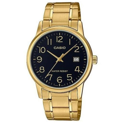 CASIO COLLECTION Mod. DATE GOLD - BLACK