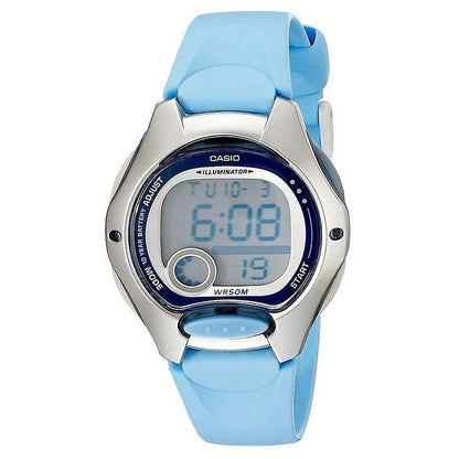 CASIO SPORT Mod. ILLUMINATOR - LIGHT BLUE