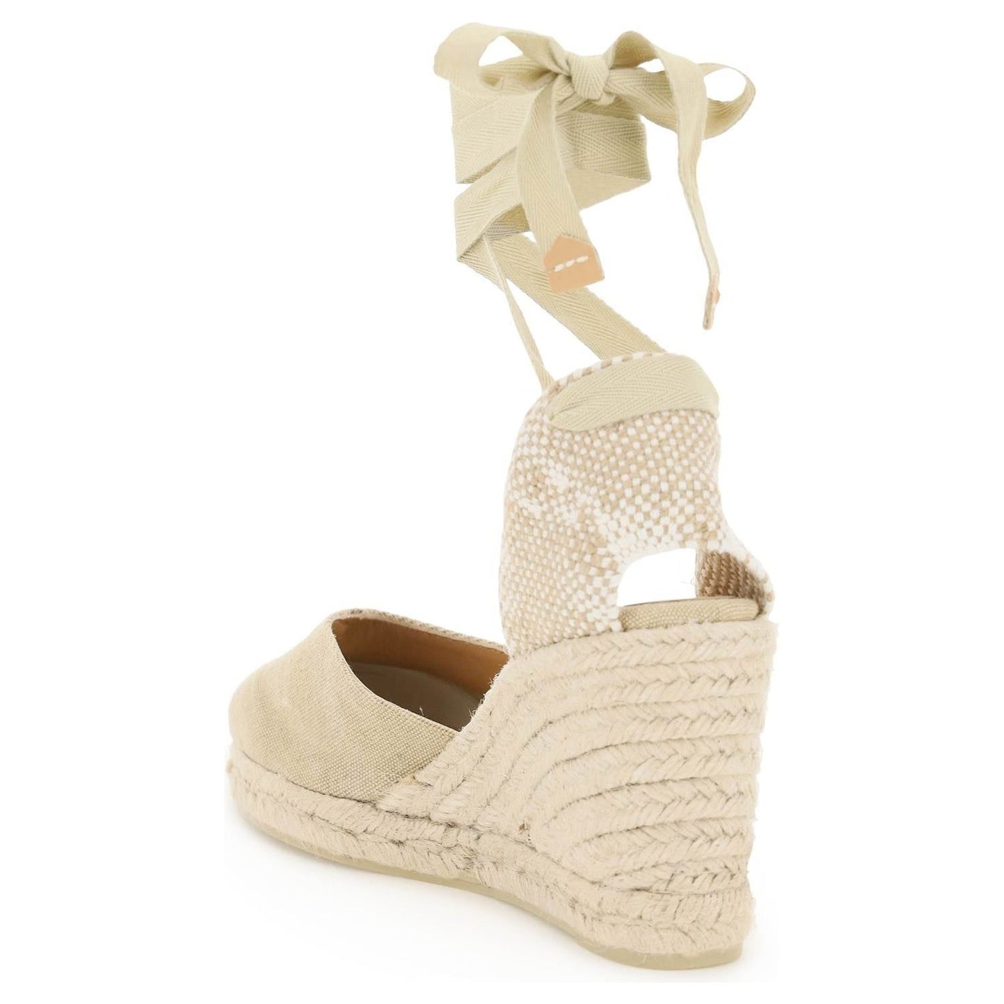 CASTANER chiara wedge espadrilles Sandals CASTANER