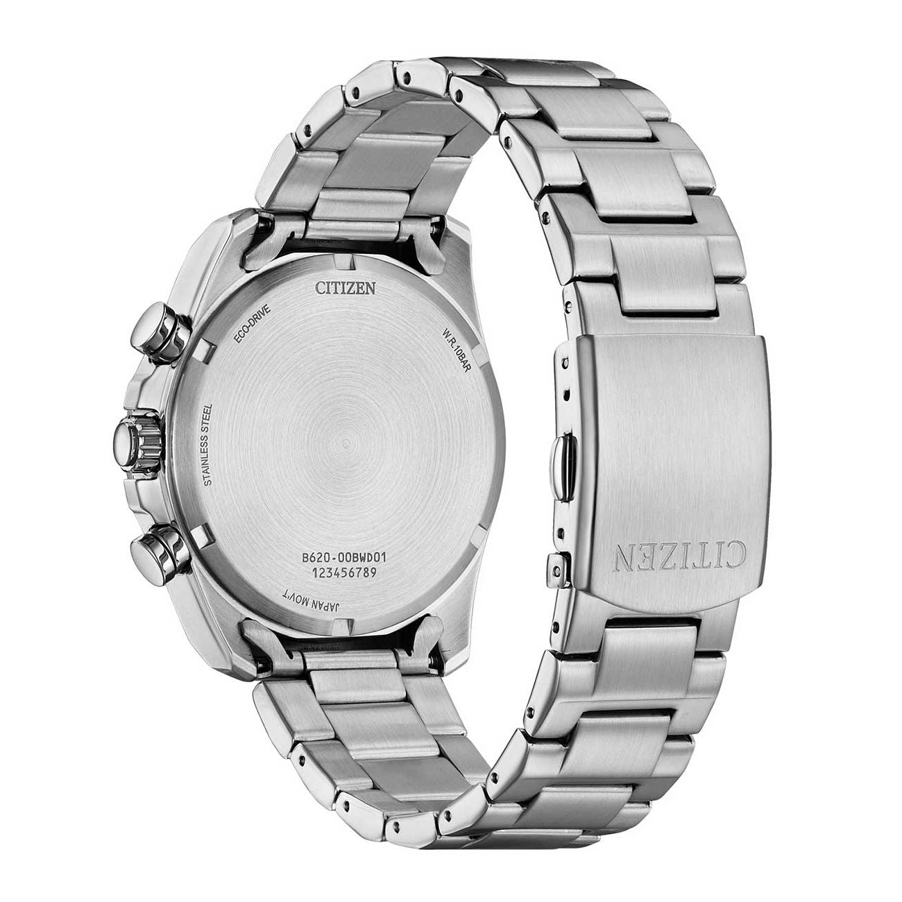 CITIZEN MOD. RACING CRONO